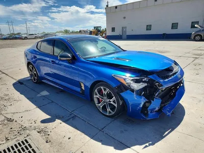 2018 KIA STINGER GT2, фото 4, лот 10790597