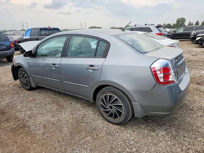 2009 NISSAN SENTRA 2.0, фото 2, лот 10749994