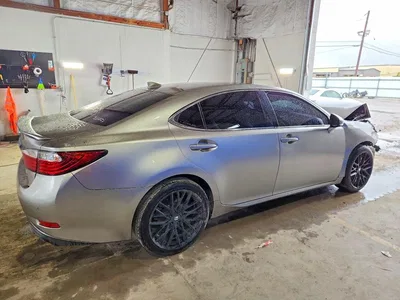 2015 LEXUS ES 350, фото 3, лот 10849099