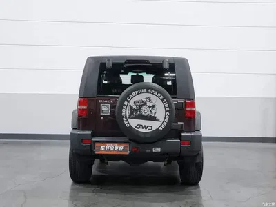 2016 BAIC ORV Beijing Offroad BJ40 Model 40L 2.3T Automatic 4WD Exclusive, фото 4, лот 10828556