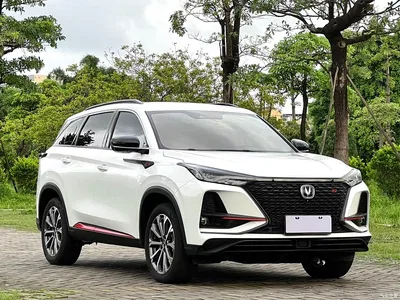 2020 Changan CS75 PLUS 2.0T Automatic Flagship, фото 3, лот 10245913