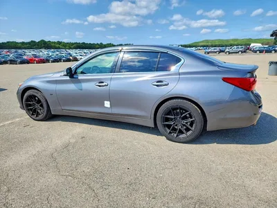 2015 INFINITI Q50 BASE, фото 2, лот 10884185