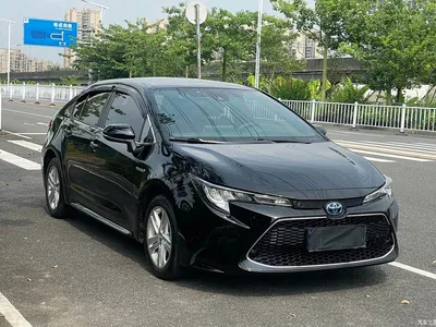 2019 Toyota Levin Dual Engine 1.8H E-CVT Luxury Edition China V, фото 4, лот 10381789