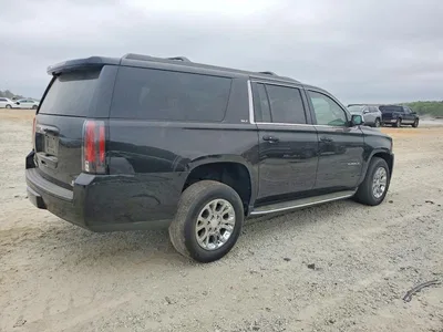 2017 GMC YUKON XL C1500 SLT, фото 3, лот 10899401