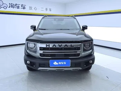 2024 Haval Big Dog 1.5T DCT Border Collie Edition, фото 2, лот 10361808