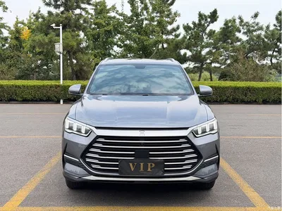 2021 BYD Song Pro 1.5T Auto Cloud Warrior Premium, фото 1, лот 10680142