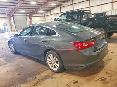 2017 CHEVROLET MALIBU LT, фото 2, лот 10716840