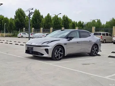 2026 Lynk & Co 07 EM-P Model 126 Long Range Ultra, фото 1, лот 11242342