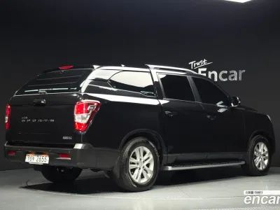 2018 Ssang Yong Rexton Diesel 2.2 4WD, фото 2, лот 10164435