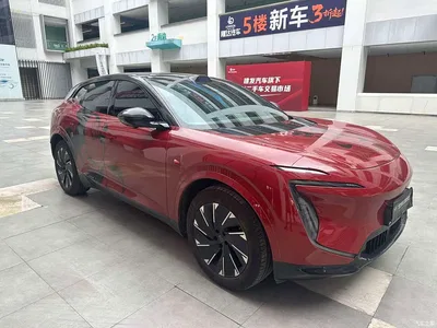 2024 Avatr 07 Max Pure Electric, фото 3, лот 10391541
