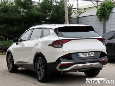 2024 Kia Sportage Gasoline 1.6 Turbo 2WD, фото 3, лот 10373914