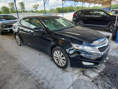 2013 KIA OPTIMA EX, фото 4, лот 10777602