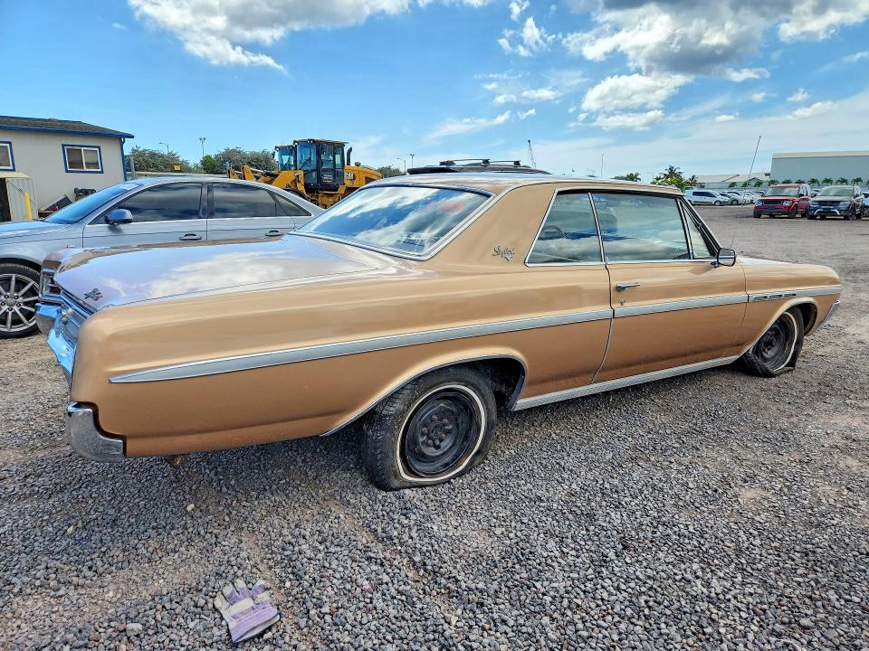 1964 BUICK SKYLARK BASE, фото 3, лот 10901412