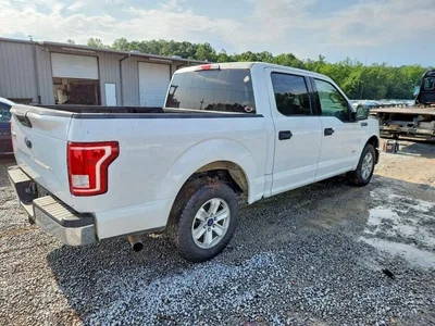 2016 FORD F150 SUPERCREW, фото 3, лот 10553477