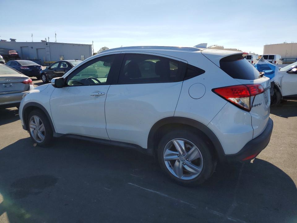 2019 HONDA HR-V EX, фото 2, лот 11210271