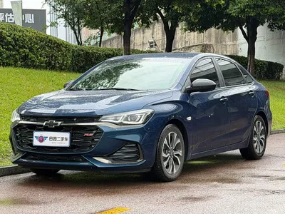 2019 Chevrolet Monza RS 330T Auto Smooth Edition China VI, фото 1, лот 10620205