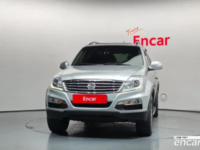 2013 Ssang Yong Rexton 2.0 4WD Nobless, фото 3, лот 10334766
