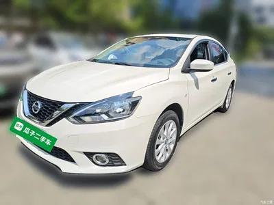 2019 Nissan Sylphy Classic 1.6XL CVT Luxury Edition, фото 1, лот 10845887