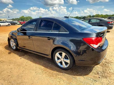 2016 CHEVROLET CRUZE LIMITED LT, фото 2, лот 10906409