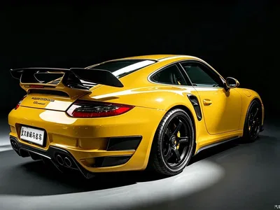 2010 Porsche 911 Turbo 3.8T, фото 3, лот 10423829