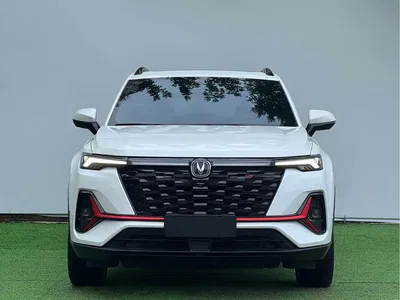2023 Changan CS35 PLUS Enjoy Edition 1.4T DCT Premium, фото 2, лот 10250942
