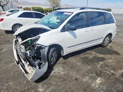 2004 TOYOTA SIENNA LE,CE, фото 1, лот 10982102