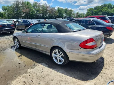 2006 MERCEDES-BENZ CLK 350, фото 2, лот 10964307