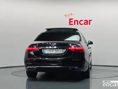 2023 Mercedes-Benz S-Class S400 d 4MATIC, фото 4, лот 10219496