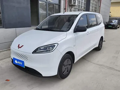 2025 Wuling Motors Wuling Hongguang New Energy Extended-Range Hybrid 50KM Comfort Version, фото 1, лот 11200737