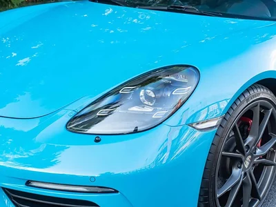 2019 Porsche 718 Cayman T 2.0T, фото 4, лот 10413011