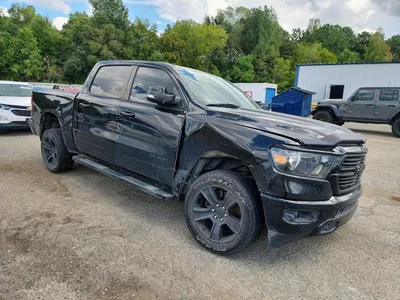 2021 RAM 1500 BIG HORN/LONE STAR, фото 4, лот 10861686
