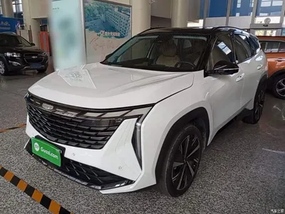 2023 Geely Boyue L 2.0TD DCT Premium Model, фото 2, лот 11211290