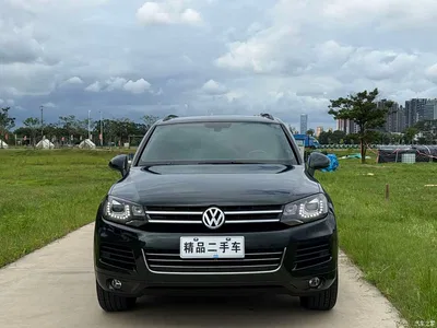 2011 Volkswagen Touareg 3.0TDI Diesel Premium, фото 2, лот 10452496