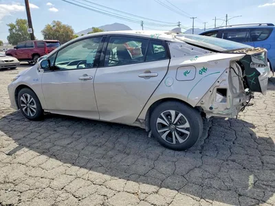 2018 TOYOTA PRIUS PRIME PLUS, фото 2, лот 11053505