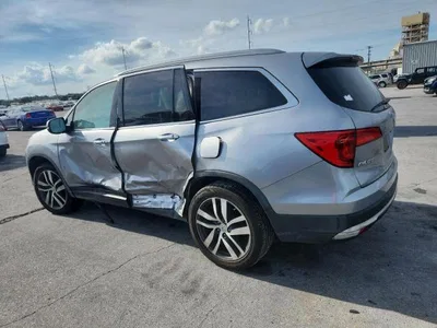 2016 HONDA PILOT TOURING, фото 2, лот 10678513