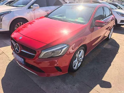 2016 Mercedes-Benz A-Class (Import) A 200 Dynamic, фото 1, лот 10397882