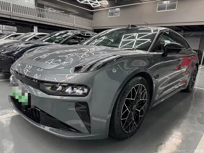 2024 ZEEKR 001 ME Edition 100kWh AWD, фото 1, лот 11002626