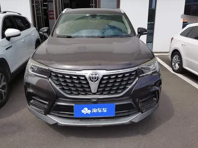 2018 Zhonghua V7 280T DCT Luxury 5-seater, фото 2, лот 11648411