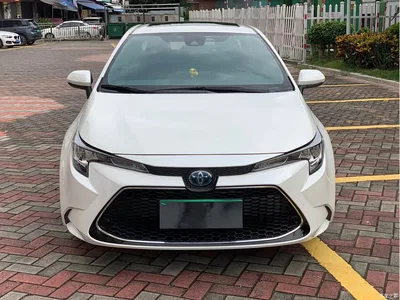 2019 Toyota Levin Dual Engine 1.8H E-CVT Luxury Edition China V, фото 2, лот 10392128