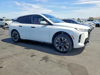 2026 BMW IX XDRIVE60, фото 4, лот 10816653