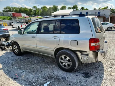 2005 TOYOTA HIGHLANDER BASE, фото 2, лот 10544763