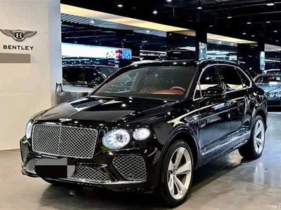 2021 Bentley Bentayga, фото 1, лот 10243189
