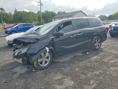 2018 HONDA ODYSSEY EX, фото 1, лот 11207922