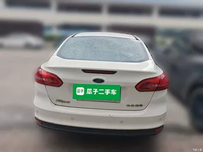 2015 Ford Focus Sedan 1.6L Automatic Trend, фото 3, лот 10343414