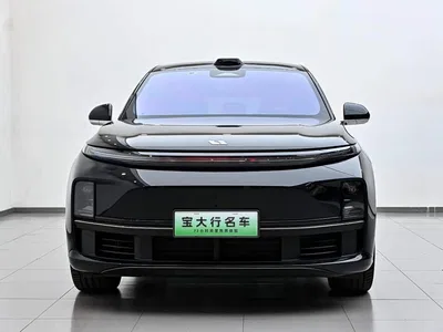 2024 Li Auto L7 MAX, фото 3, лот 10445131