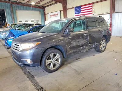 2011 TOYOTA HIGHLANDER LIMITED, фото 1, лот 10547203