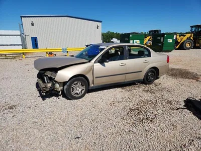 2005 CHEVROLET MALIBU, фото 1, лот 10713604