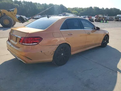 2014 MERCEDES-BENZ E 350, фото 3, лот 10835540