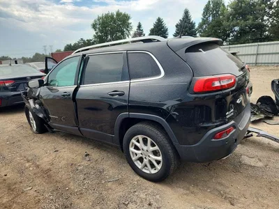 2018 JEEP CHEROKEE LATITUDE PLUS, фото 2, лот 10790039
