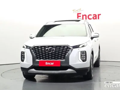 2019 Hyundai Palisade Diesel 2.2 2WD, фото 3, лот 10153807